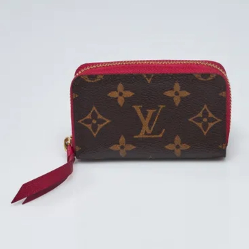 Louis Vuitton card holder